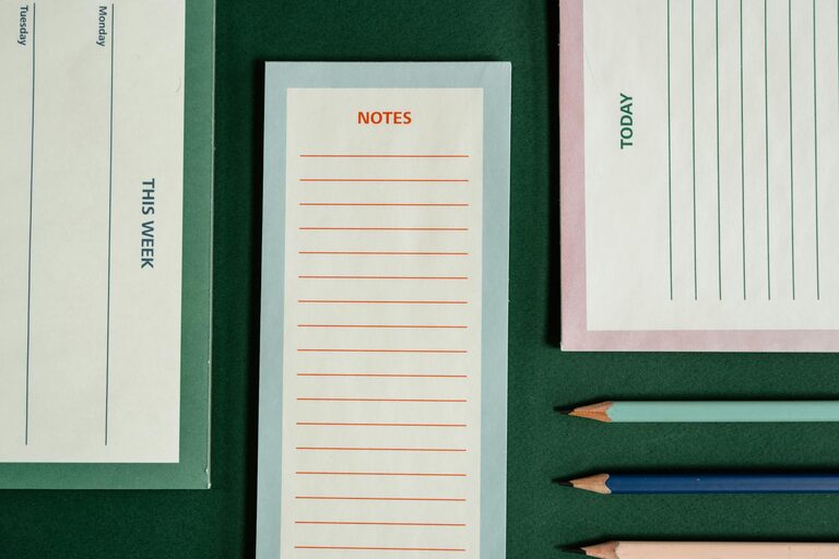 How to Set Up a Family Command Center for Organized Living